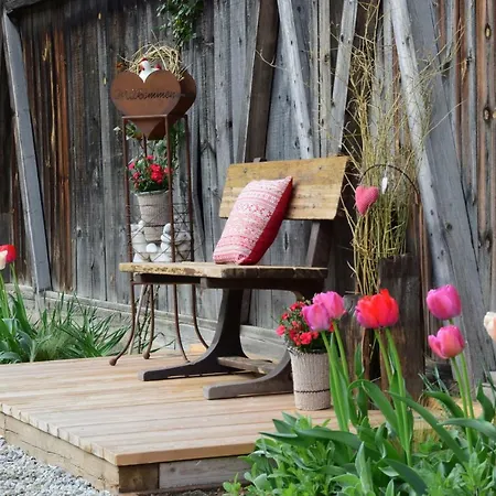Appartement Mayrhof *